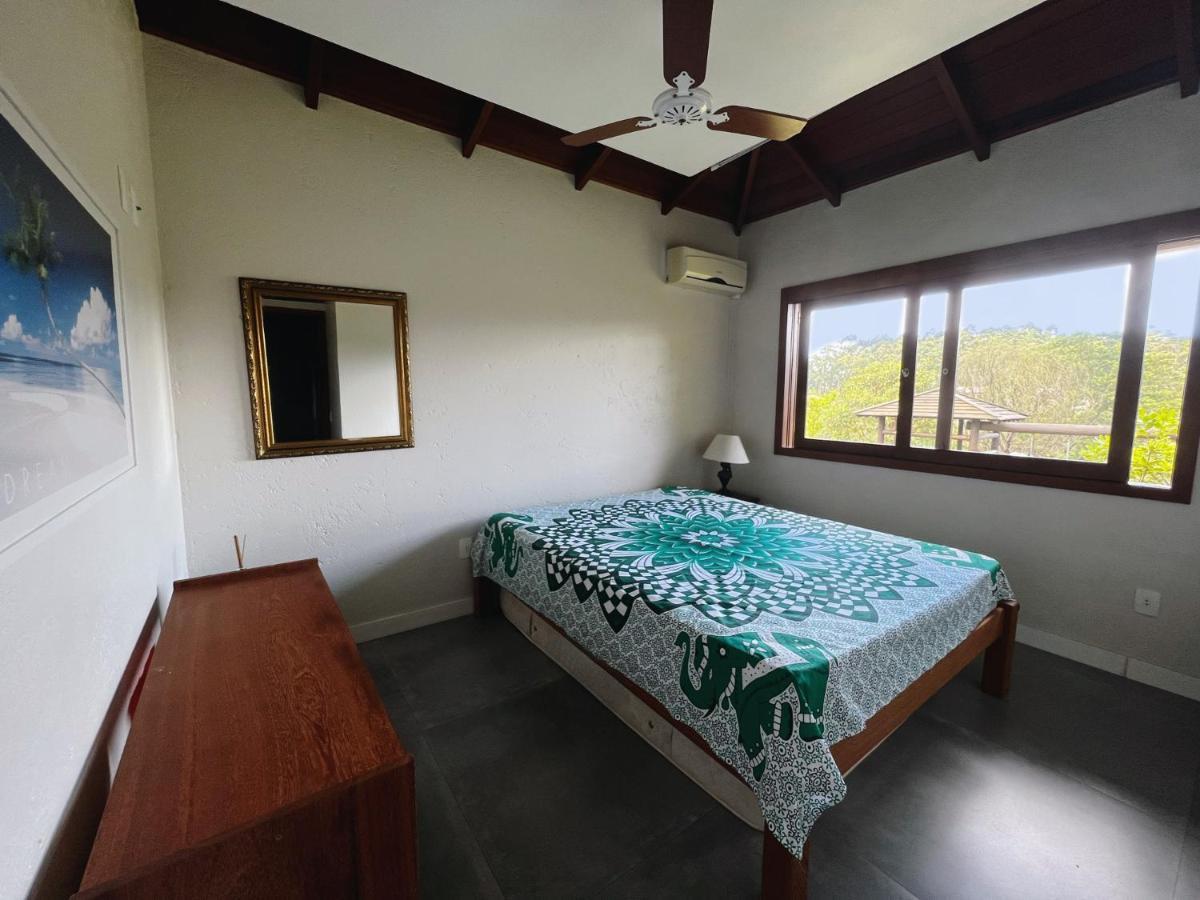 Casa De Praia No Rosa - Vista Para Lagoa De Ibiraquera Imbituba  Eksteriør billede
