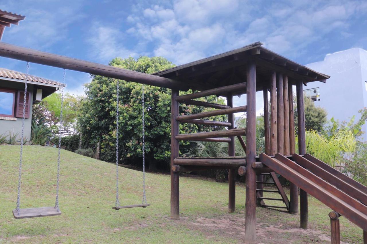 Casa De Praia No Rosa - Vista Para Lagoa De Ibiraquera Imbituba  Eksteriør billede
